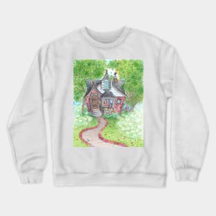 Summer House Crewneck Sweatshirt